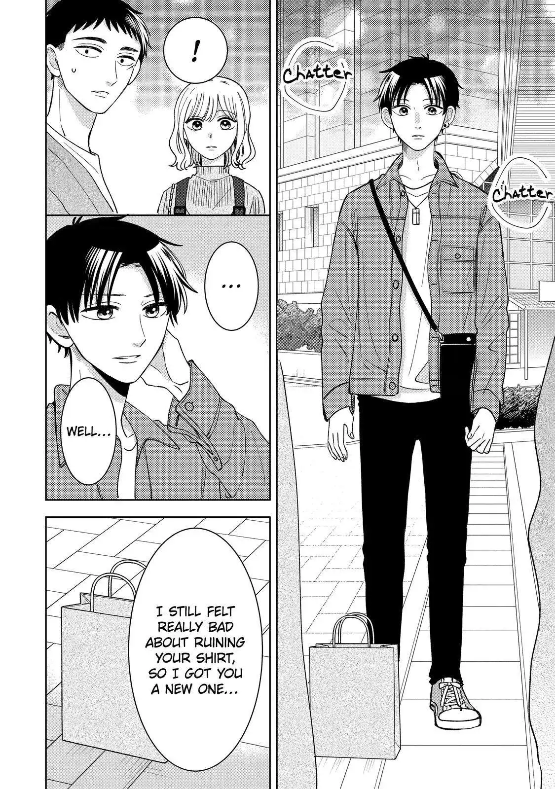 Kijima-san to Yamada-san Chapter 21 38